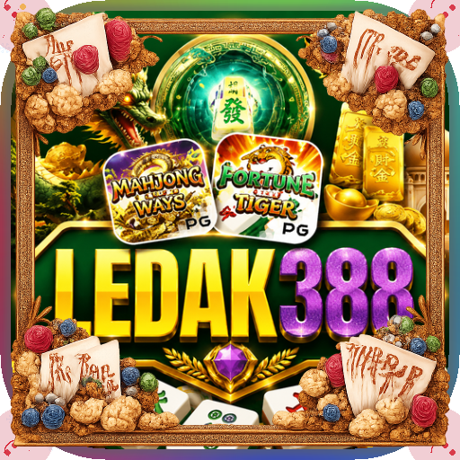 ledak388 — mitra unggulan